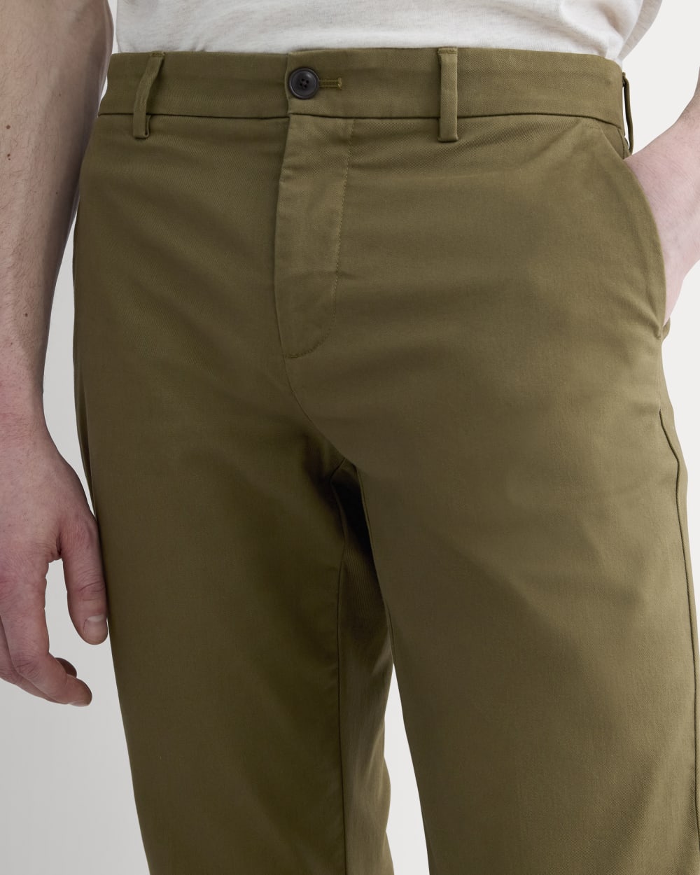 The Transit Chino | Olive | Straight – Everlane