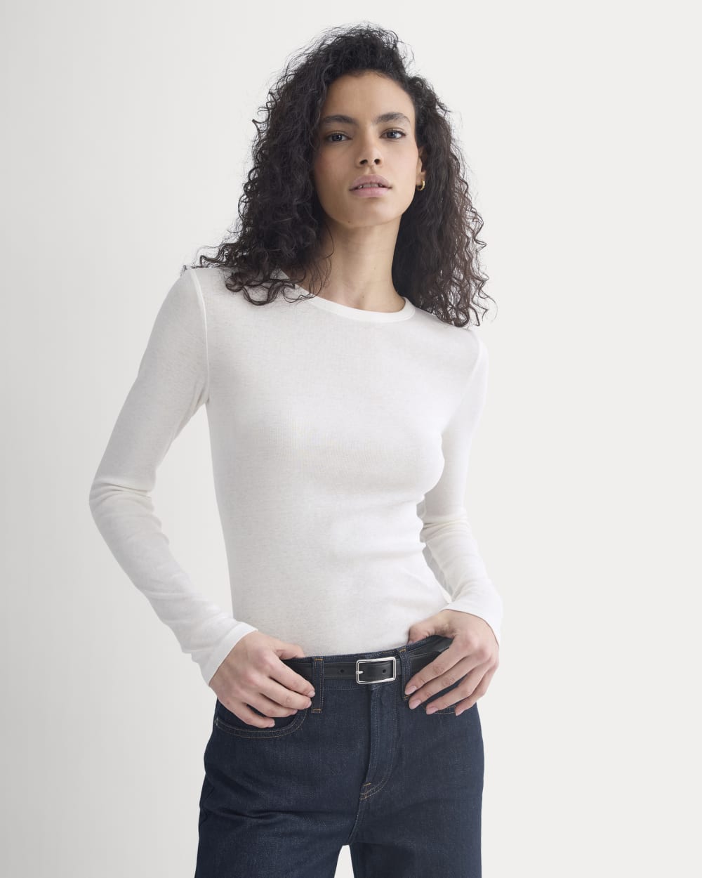 womens-everlight-long-sleeve-crew-bone | primary