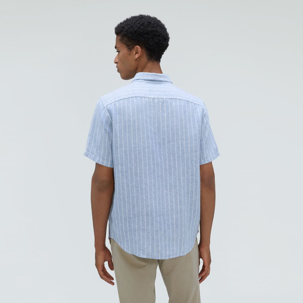 mens-linen-ss-stndrd-fit-shirt-blue-white-new