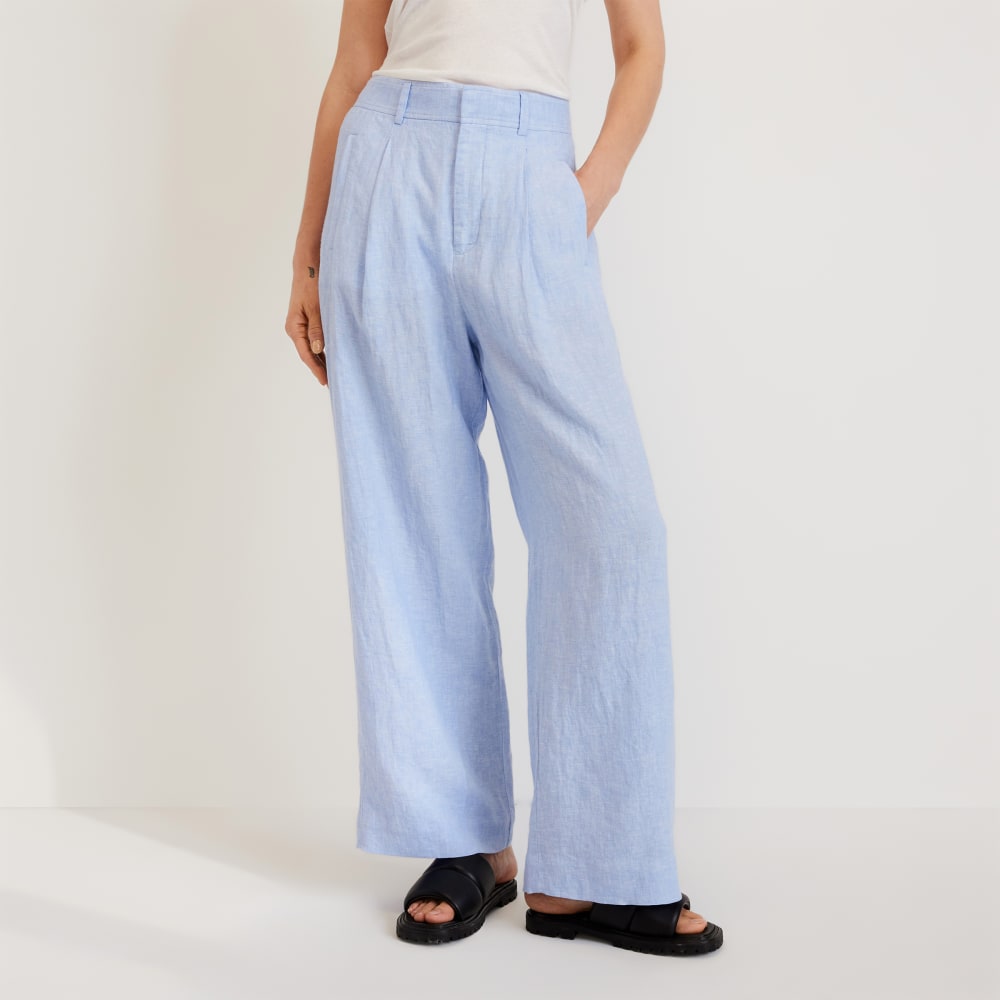 womens-linen-way-high-drape-pant-light-blue | primary