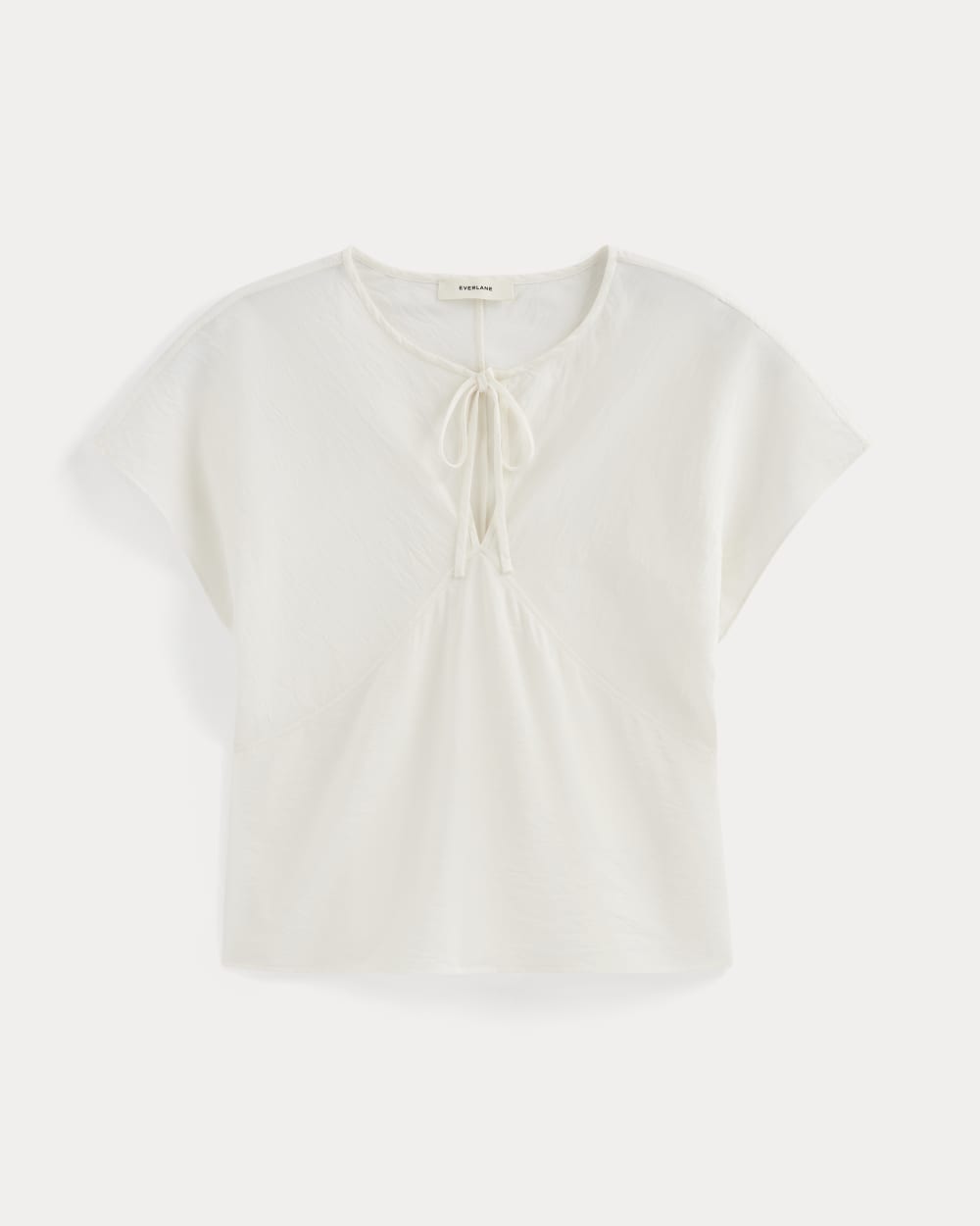womens-keyhole-top-bone | alt