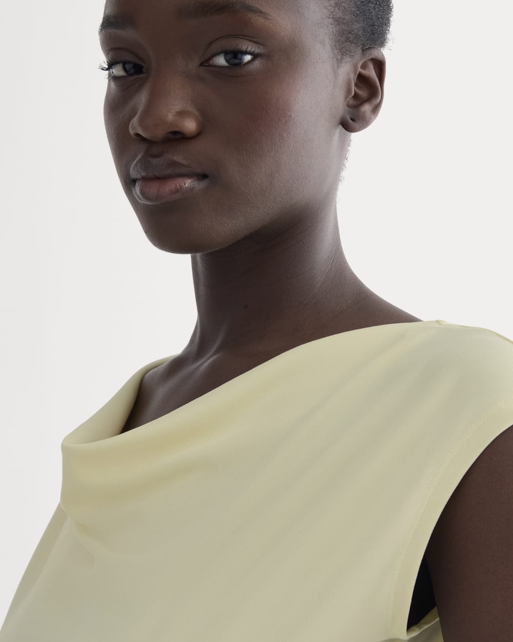 womens-cowl-neck-top-in-butterknit-light-yellow