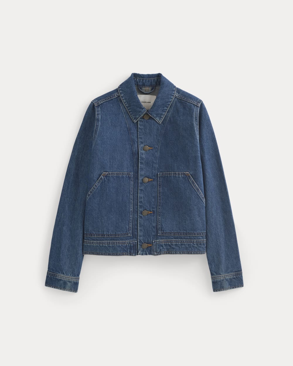 womens-denim-chore-jacket-2-mid-indigo | alt