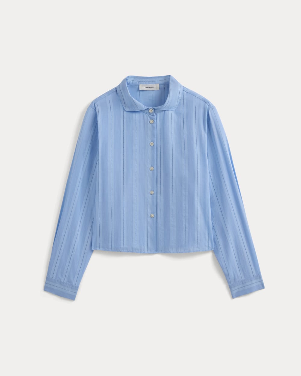 womens-textured-mini-collar-shirt-open-air | primary