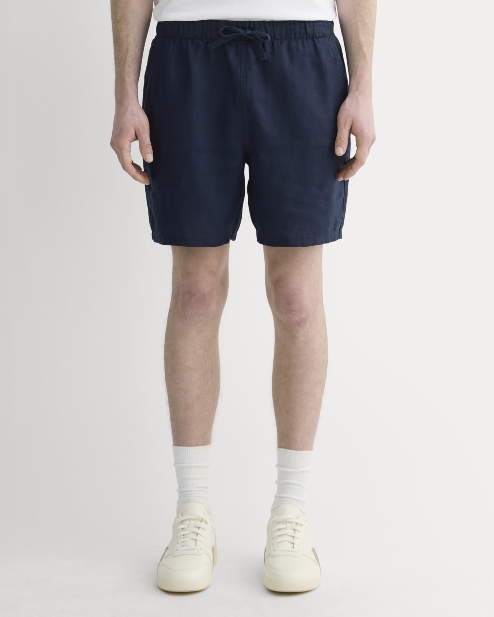 The Linen Easy Short
