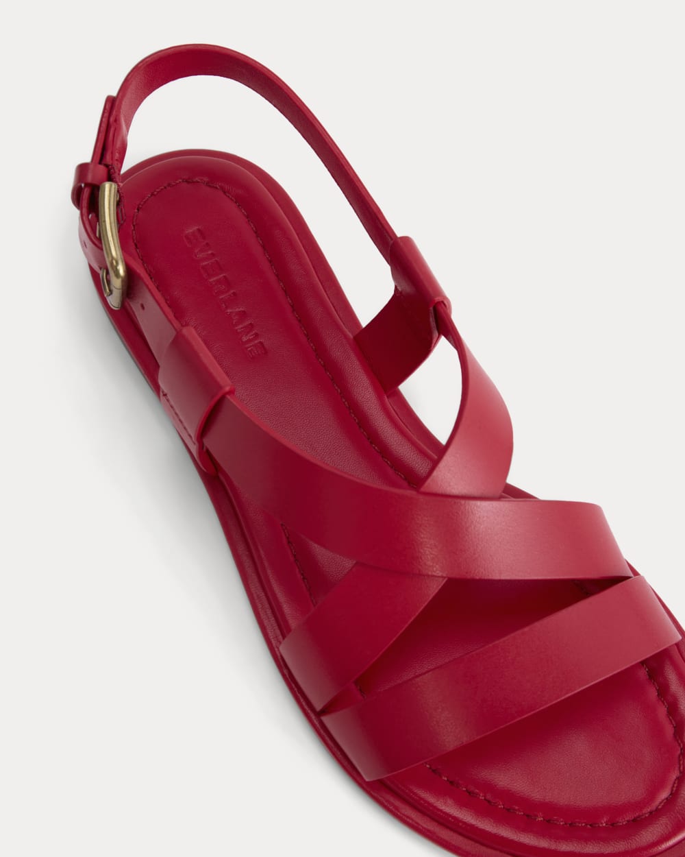 womens-vacation-sandal-classic-red-leather