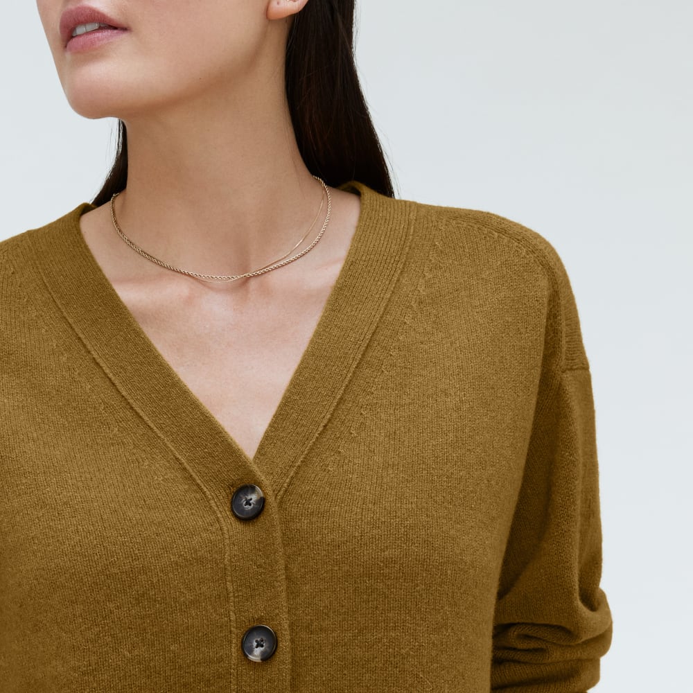 womens-recashmere-cropped-cardigan-tapenade
