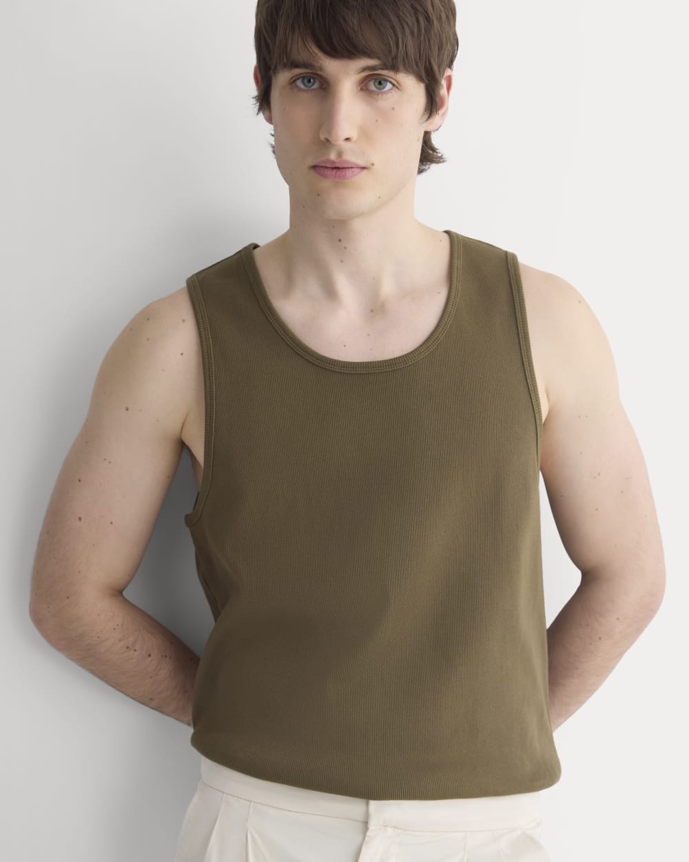 Vintage Rib Tank from Everlane - $48