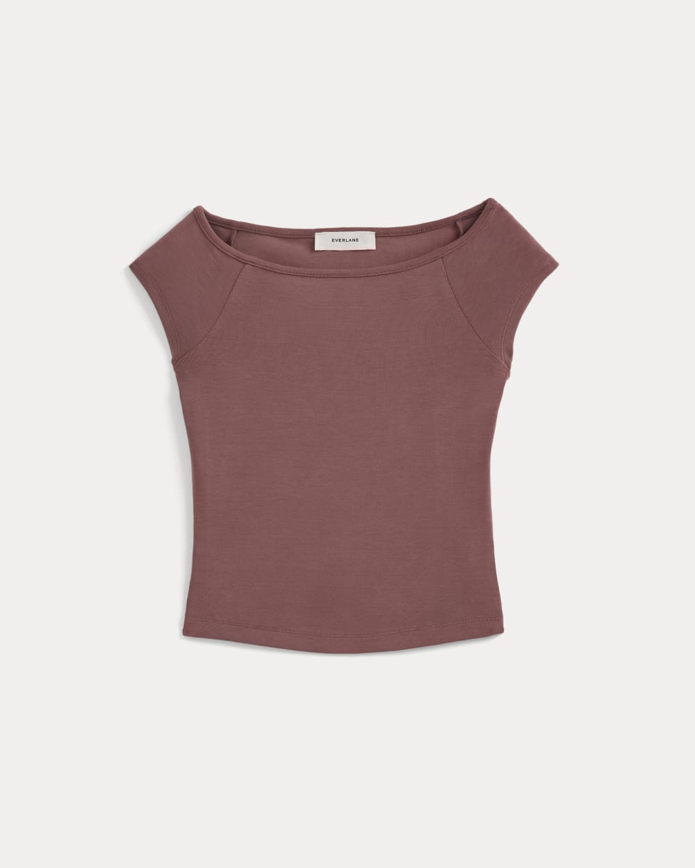 womens-boatneck-cap-s-top-butterknit-henna-red | alt