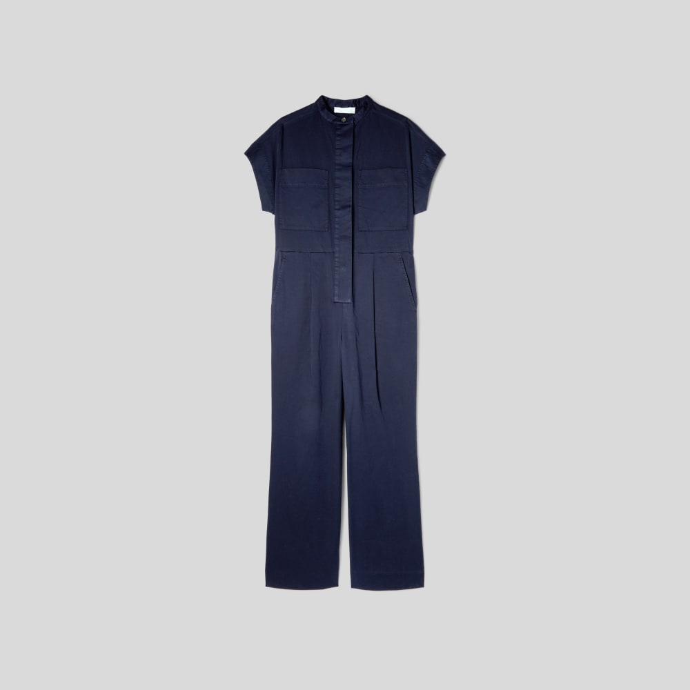womens-easy-workwear-jumpsuit-navy | alt