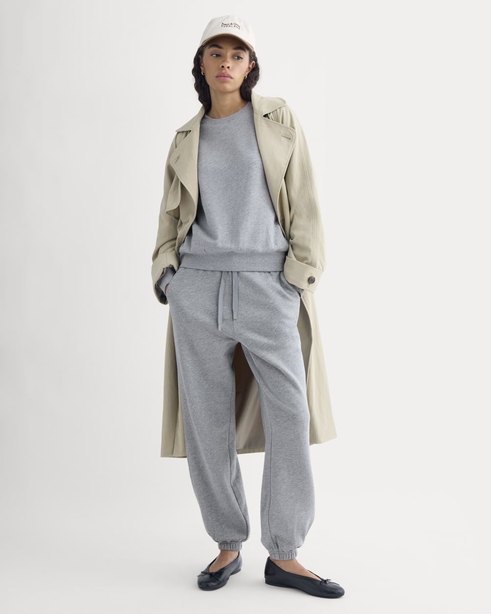 womens-lightweight-terry-jogger-vintage-heather-grey | primary