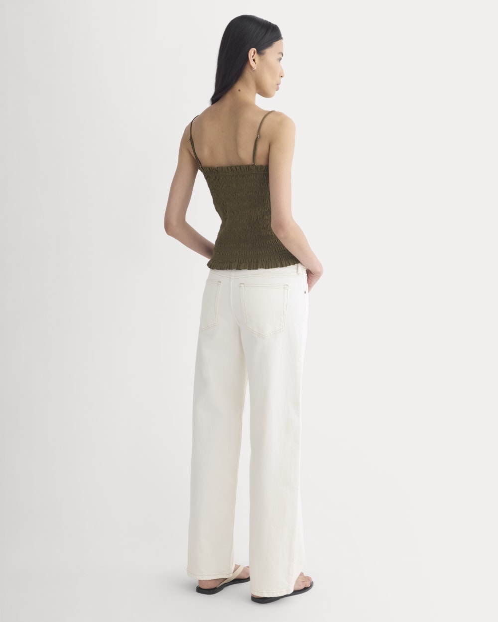 womens-gauze-smocked-cami-beech