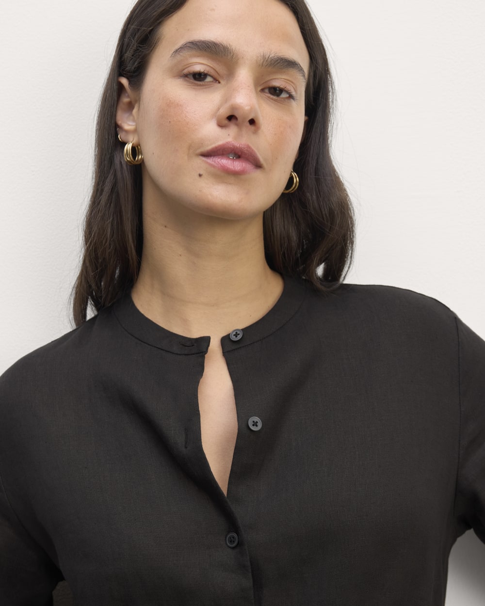 womens-linen-cottage-shirt-dress-black
