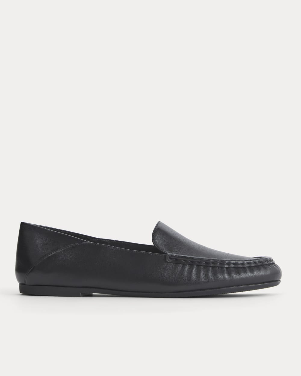 Leather Day Driver Loafer