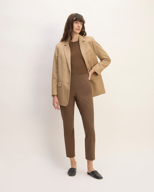 womens-bi-stretch-work-pant-cocoa-brown | primary
