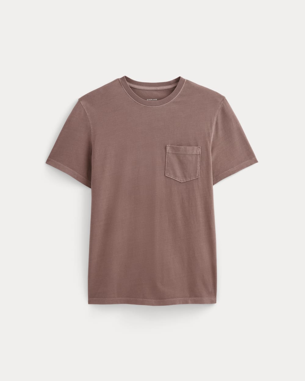 mens-essential-organic-dyed-crew-gd-brown | alt