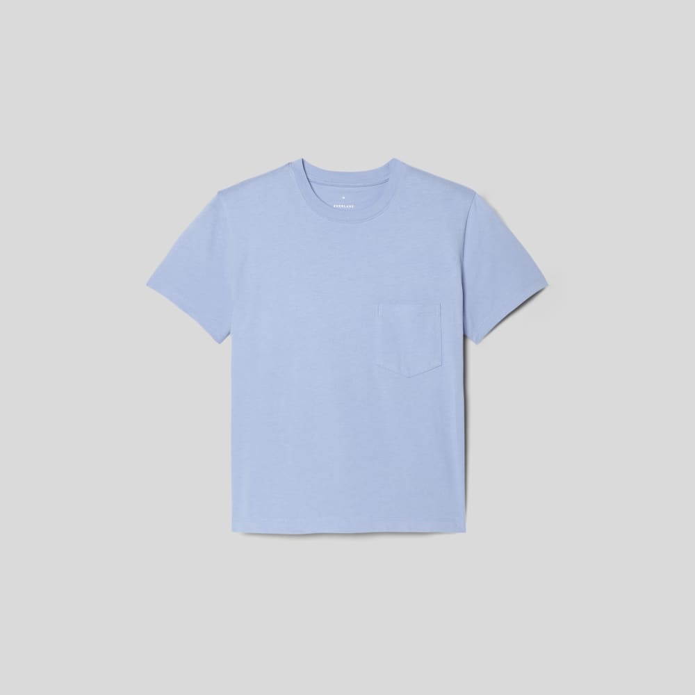 womens-organic-cotton-box-cut-pocket-tee-periwinkle | alt