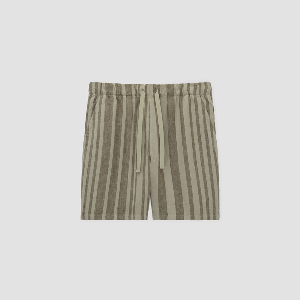 mens-linen-easy-short-seagrass-kalamata | alt