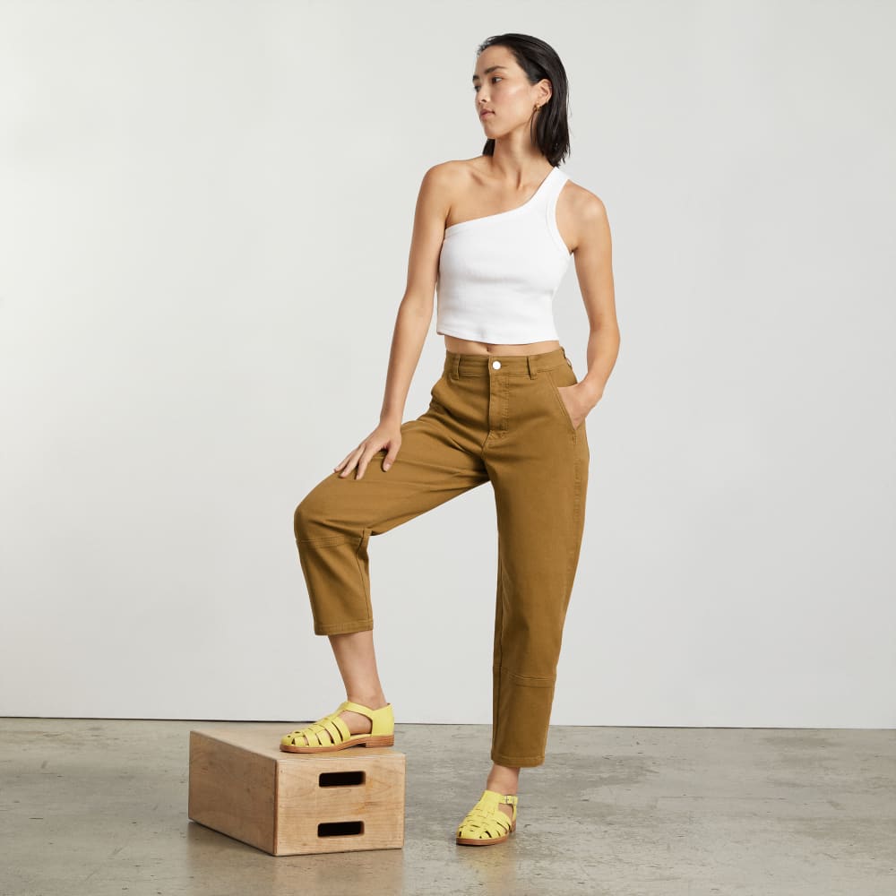 womens-utility-barrel-pant-golden-brown