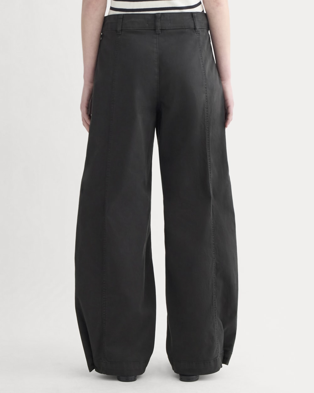 The Balloon Chino | Black – Everlane