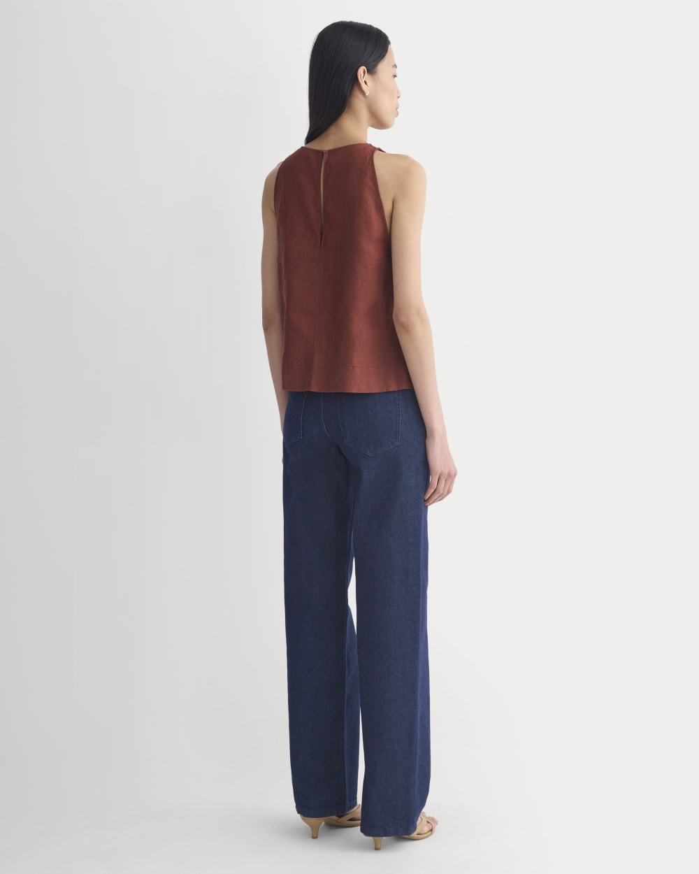 womens-linen-high-neck-tank-henna