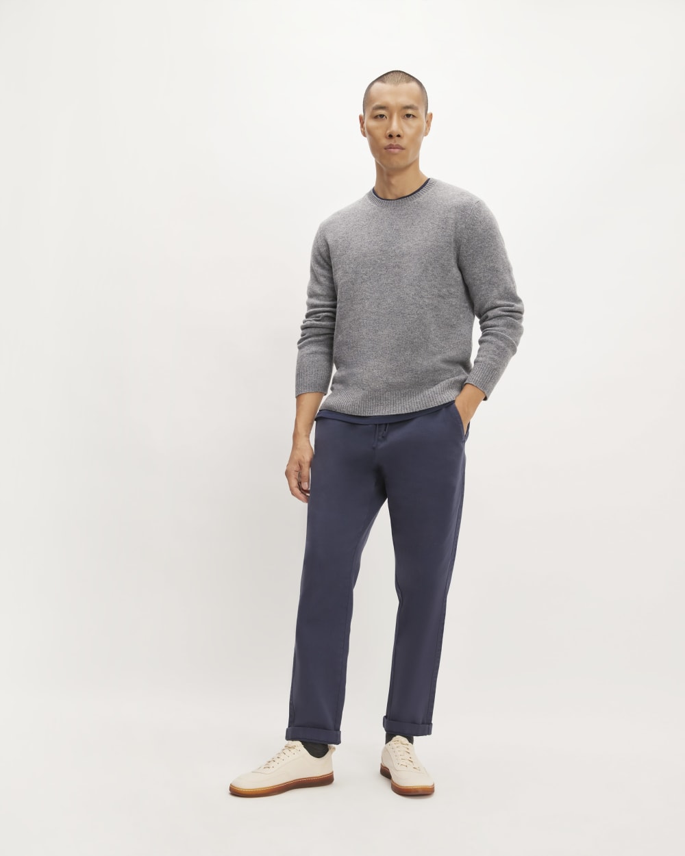 mens-felted-merino-crew-neck-sweater-heathered-mid-grey