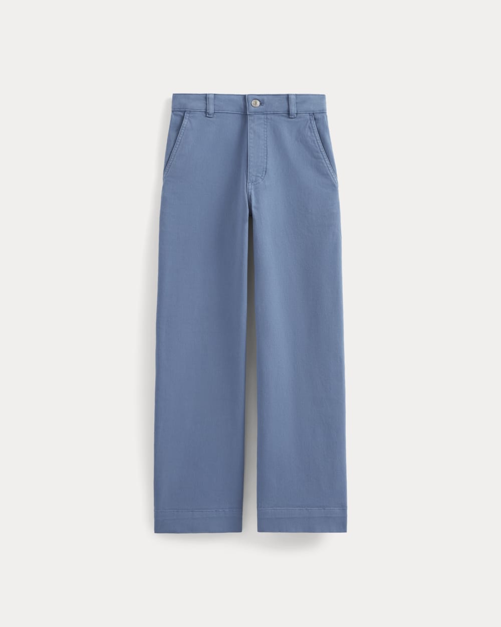 The Utility Wide-Leg Pant | Black