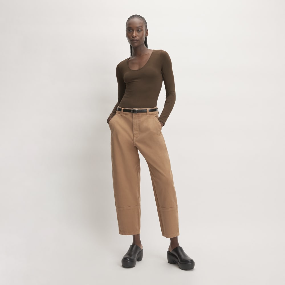 womens-supima-stretch-ballet-neck-tee-cocoa