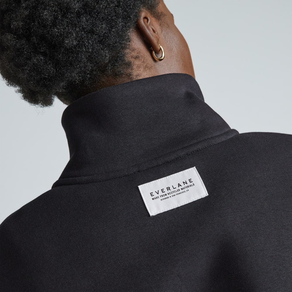 womens-retrack-half-zip-sweatshirt-black