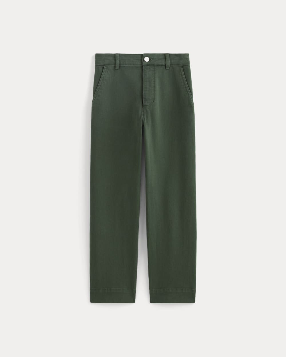 The Utility Straight-Leg Pant | Dark Forest | 26.5