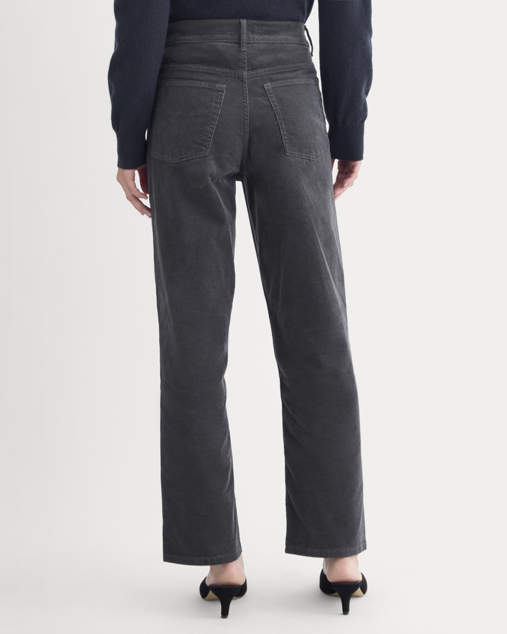 The Way-High® Corduroy Pant | Graphite – Everlane
