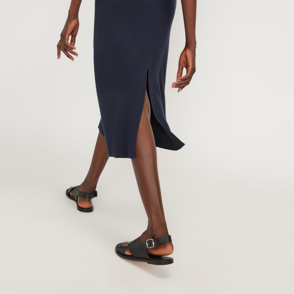 womens-ribbed-cotton-cross-back-dress-navy