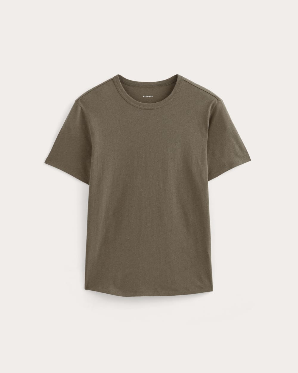 mens-cotton-linen-tee-deep-taupe | alt