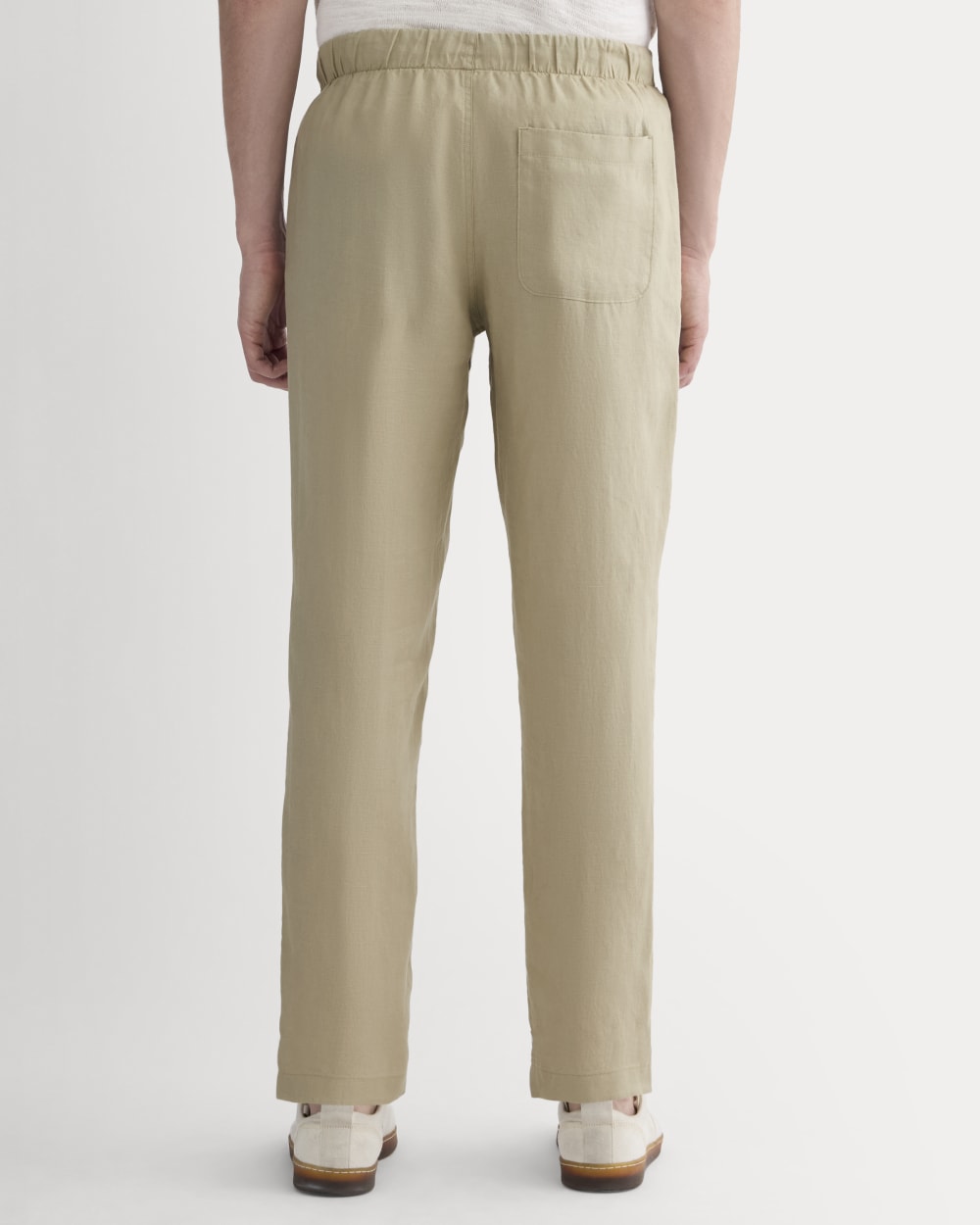 The Linen Easy Pant | Trench Coat Khaki – Everlane