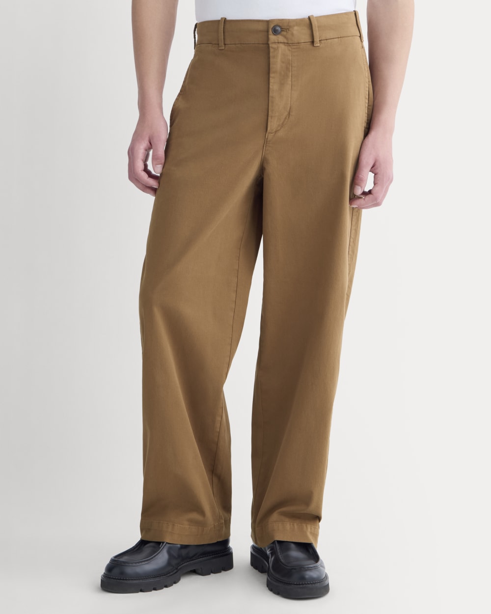 Baggy Chino | Toffee | 32L – Everlane