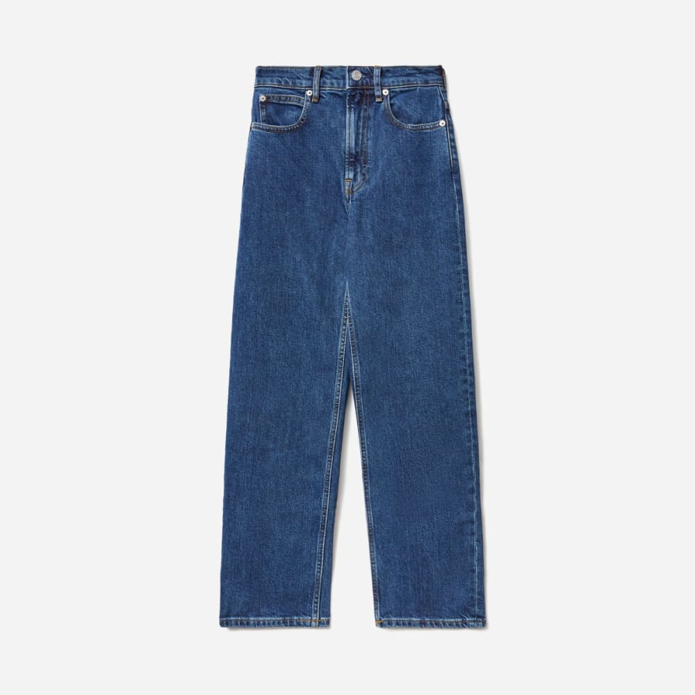 The Way-High® Jean | Vintage Indigo | 29.5” Inseam – Everlane