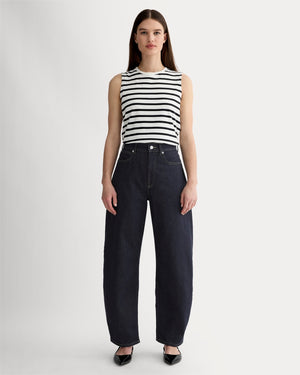 The Way-High® Curve Jean | Pure Blue | 27" Inseam