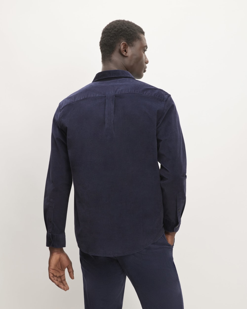 その他 TEN CORDUROY SHIRT NAVY S その他 TEN CORDUROY SHIRT NAVY S その他 TEN CORDUROY SHIRT NAVY S