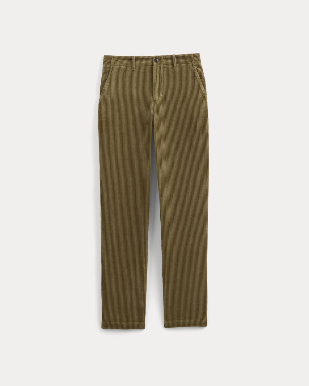 Wide Wale Corduroy Trouser | Aged Brass – Everlane