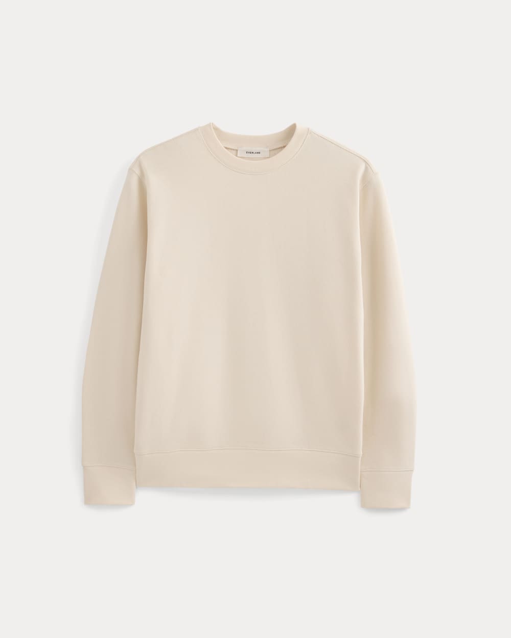 mens-lightweight-terry-sweatshirt-parchment | alt