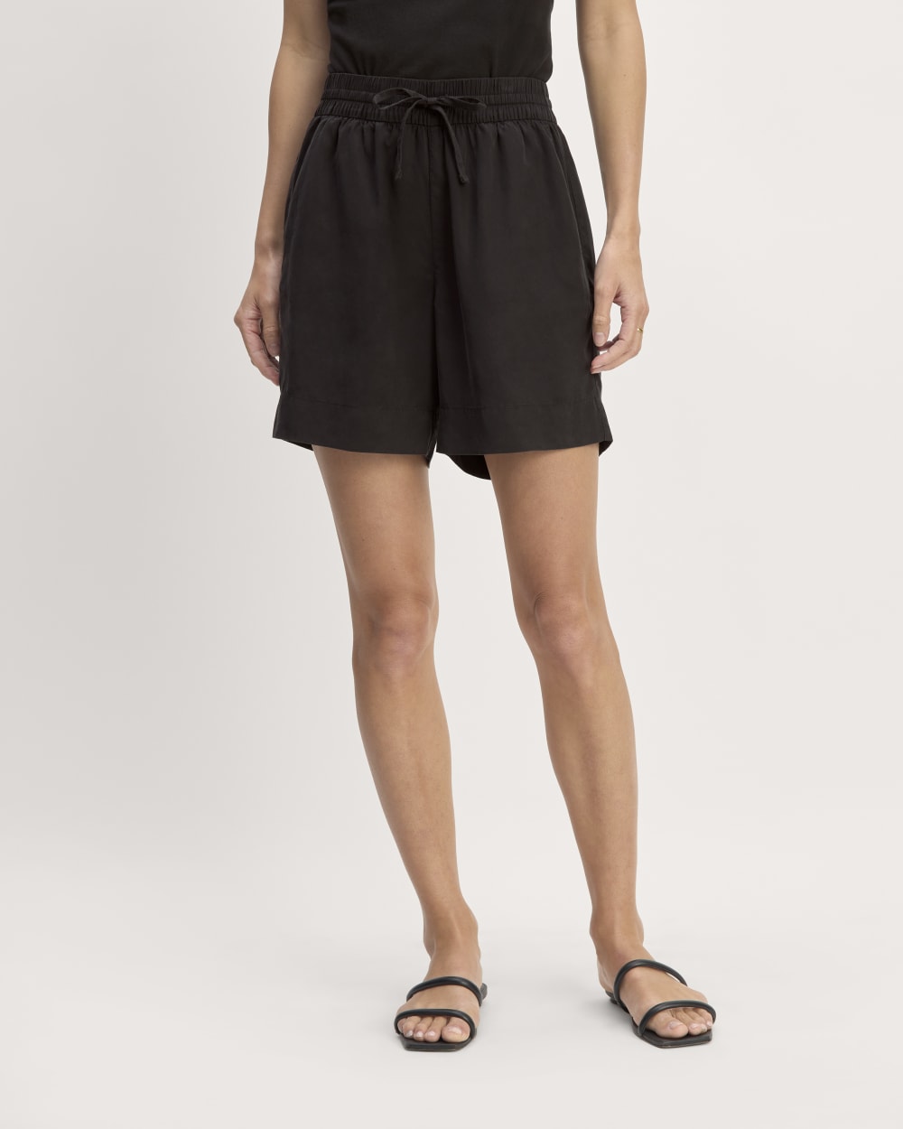 The Vacation Short | Black Everlane The Vacation Short | Black Everlane
