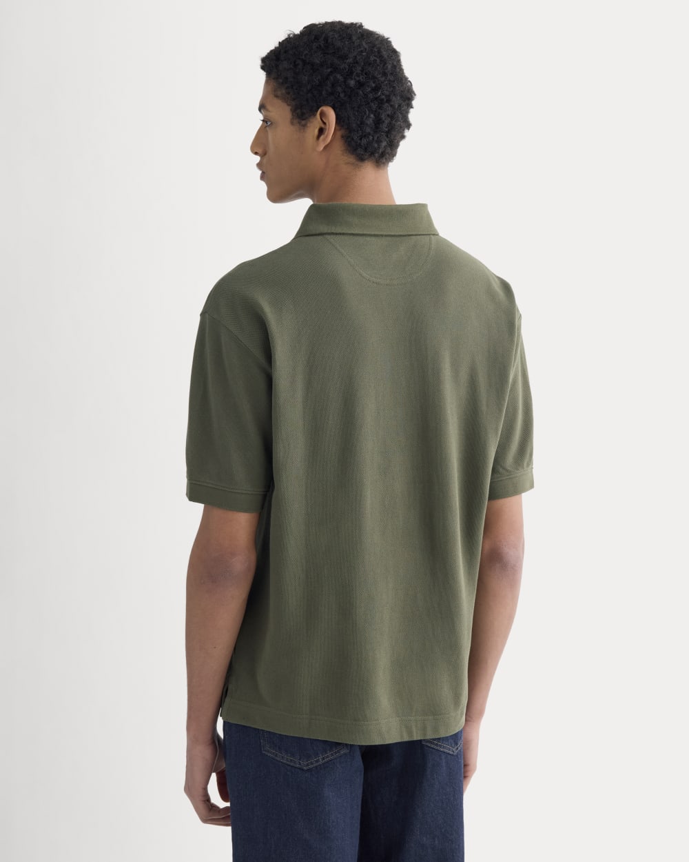mens-classic-pique-polo-olive-night