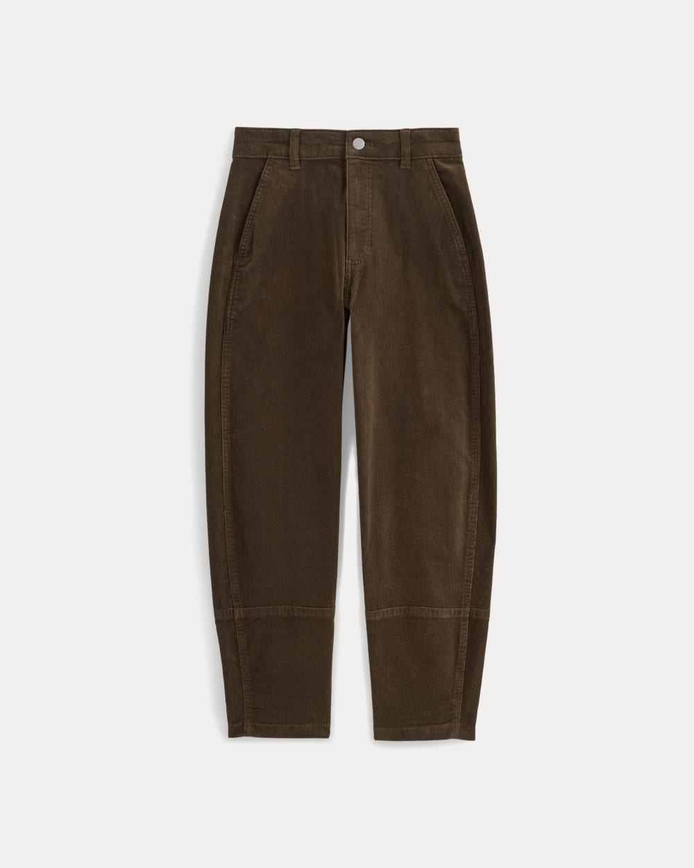 womens-corduroy-utility-barrel-pant-cocoa | alt