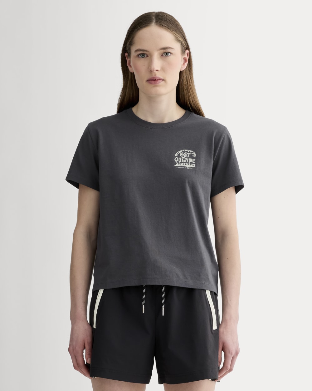 The Everlane x Parks Project Box-Cut Tee