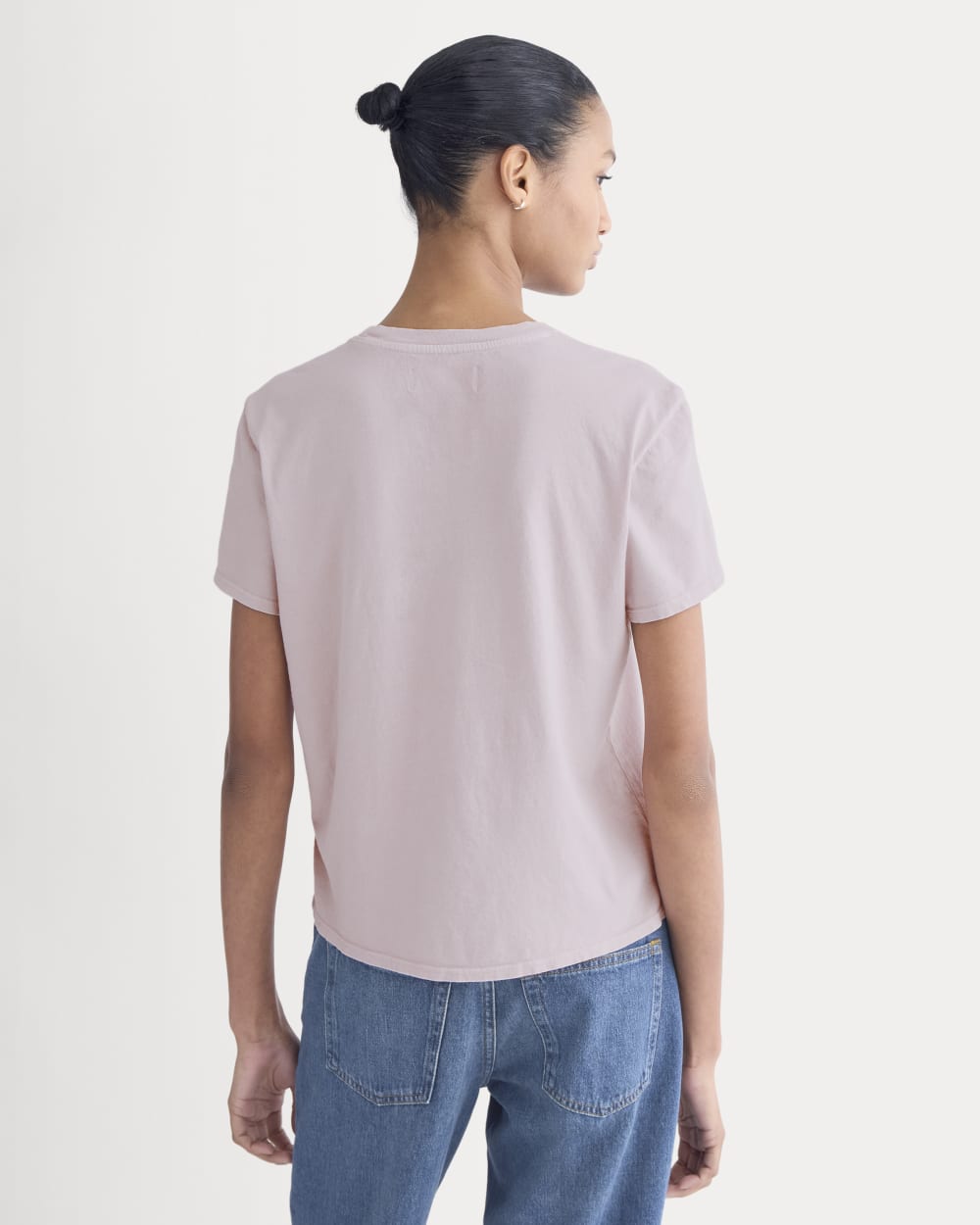everlane-x-laufey-foundation-box-cut-tee-burnished-lilac