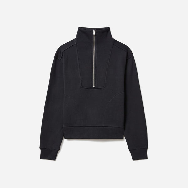 【NEE】NEE HALF ZIP SWEAT (L) BY192_NA6434?$crop1254$