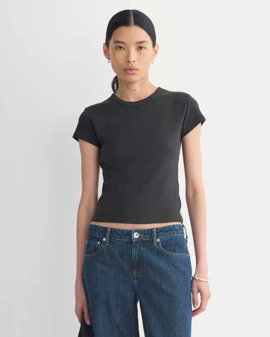 womens-retrosoft-cotton-crew-black | primary