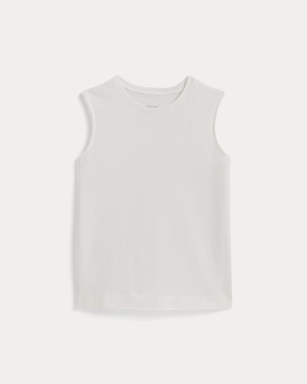 The Mariner Tank | White – Everlane