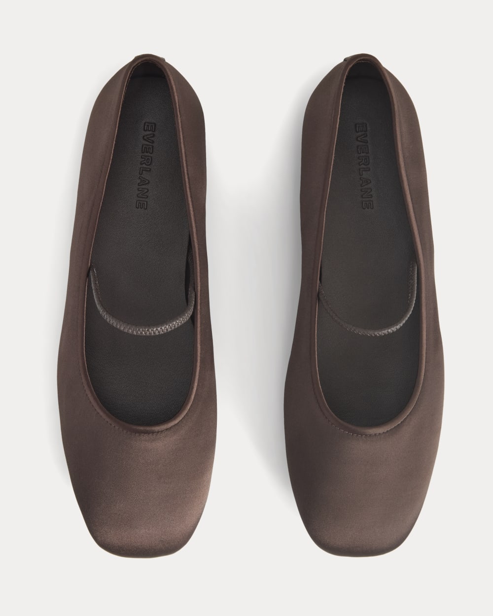 The Day Mary Jane | Deep Brown – Everlane