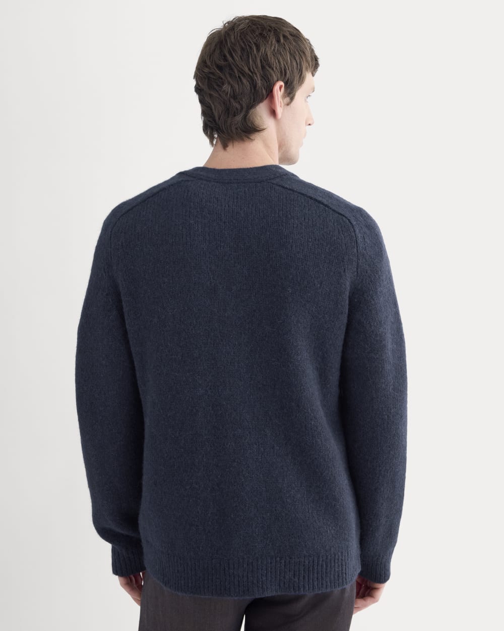 The Cloud Relaxed Cardigan | Navy – Everlane